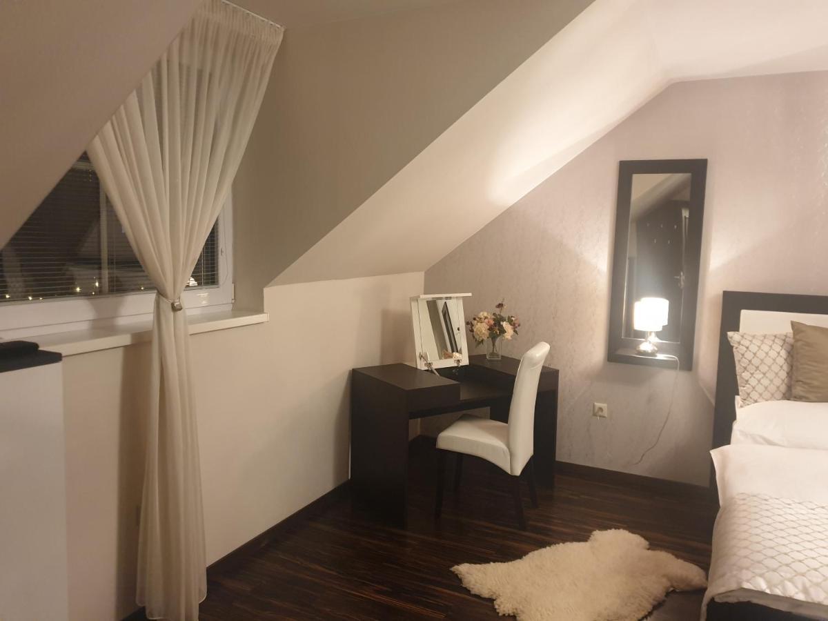 U Durkovych Guest House Zabokreky Nad Nitrou Екстериор снимка